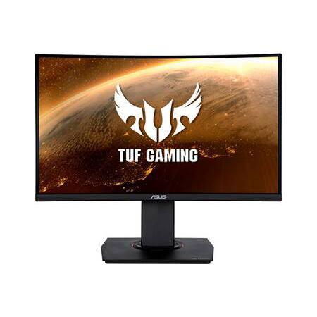 23,6-inch Asus VG24VQ 1920 x 1080 LED Beeldscherm Zwart