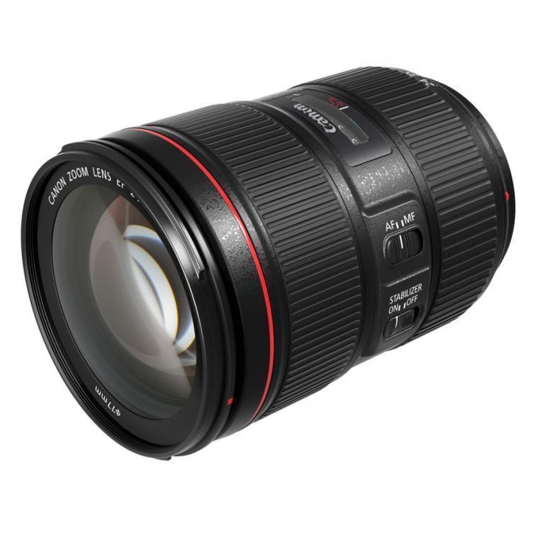 Objectif Canon Ef 24-105Mm F/4L Is Usm Canon Ef 24-105Mm F/4