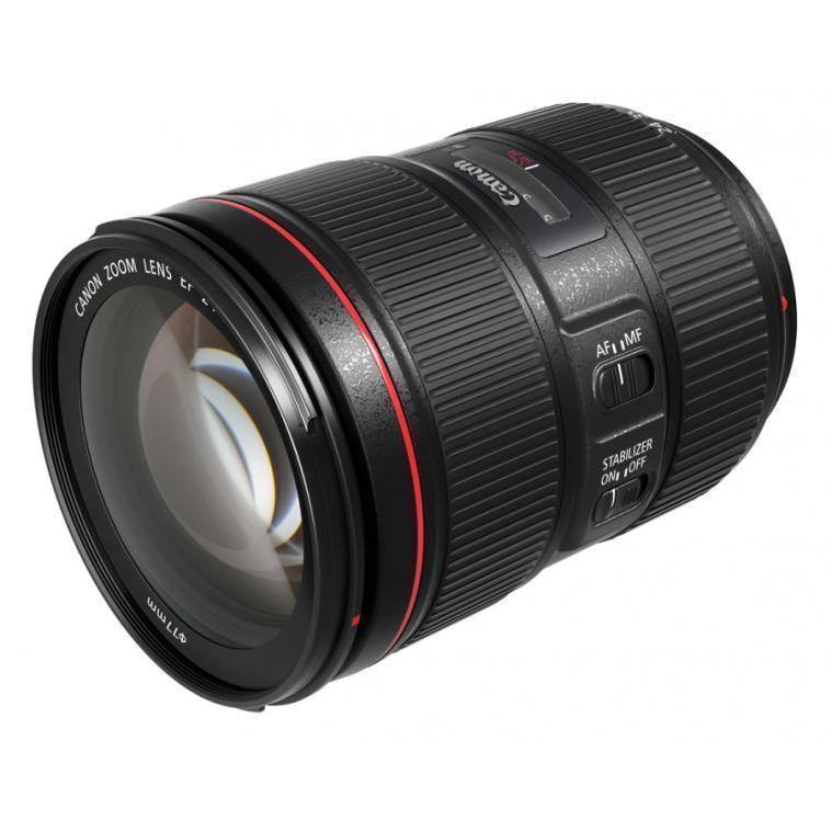 Objectif Canon EF 24-105mm f/4