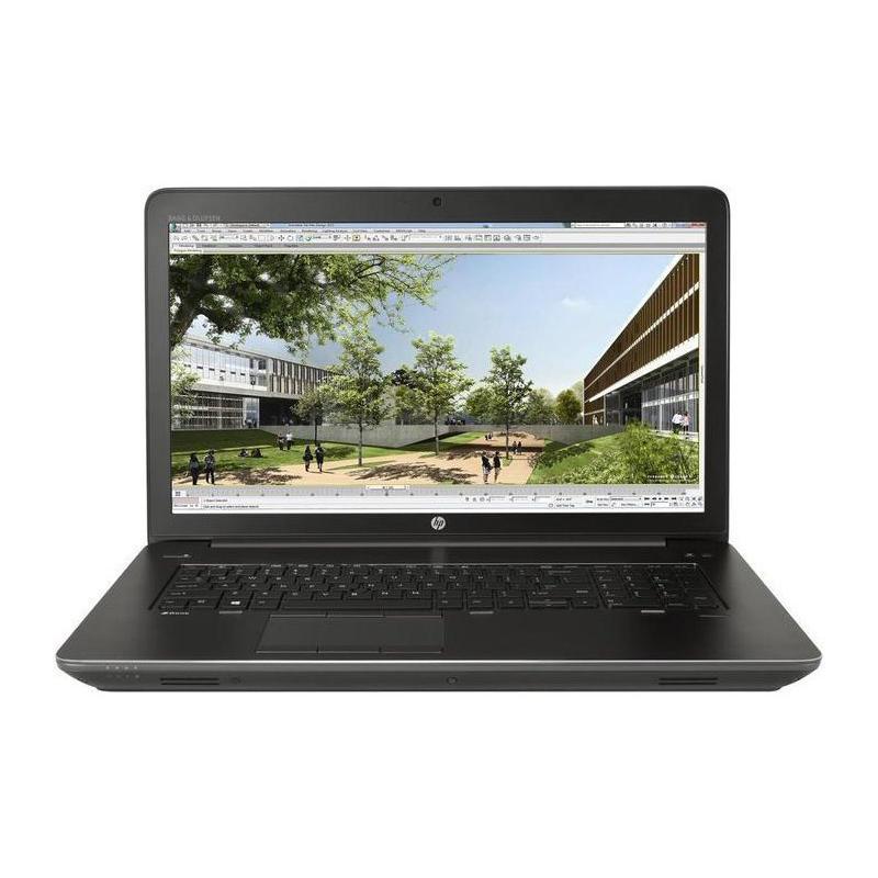 Hp Zbook 17 G3 17" Core I7 2.7 Ghz - Ssd 1To - 16 Go Azerty - Français