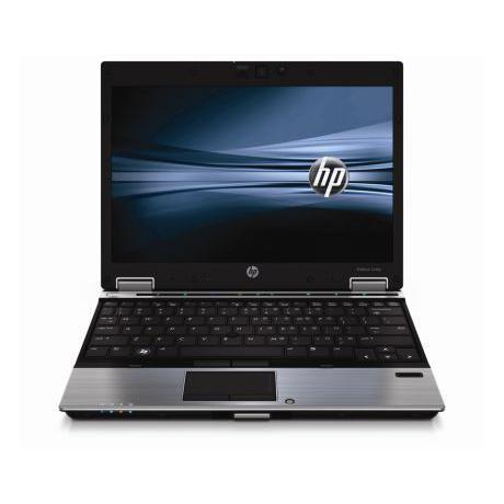 Hp Elitebook 2540P 12" Core I7 2.1 Ghz - Hdd 160 Go - 4 Go Azerty - Français