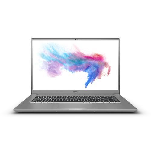 Msi Modern 15 A10M 15" Core i5 1.6 Ghz - SSD 512 Go - 8Go Azerty - Français