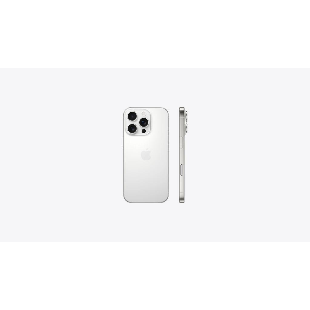 iPhone 16 Pro 128GB - White Titanium - Locked T-Mobile | Back Market