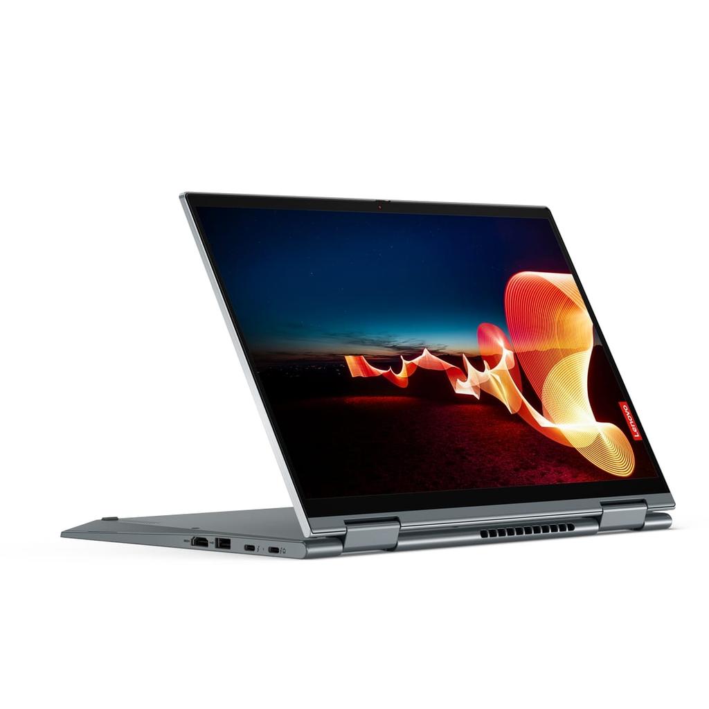 Lenovo Thinkpad X1 Yoga Gen 6 14" Core i7 1.2 Ghz - SSD 256 Go - 16 Go Qwerty - Suédois