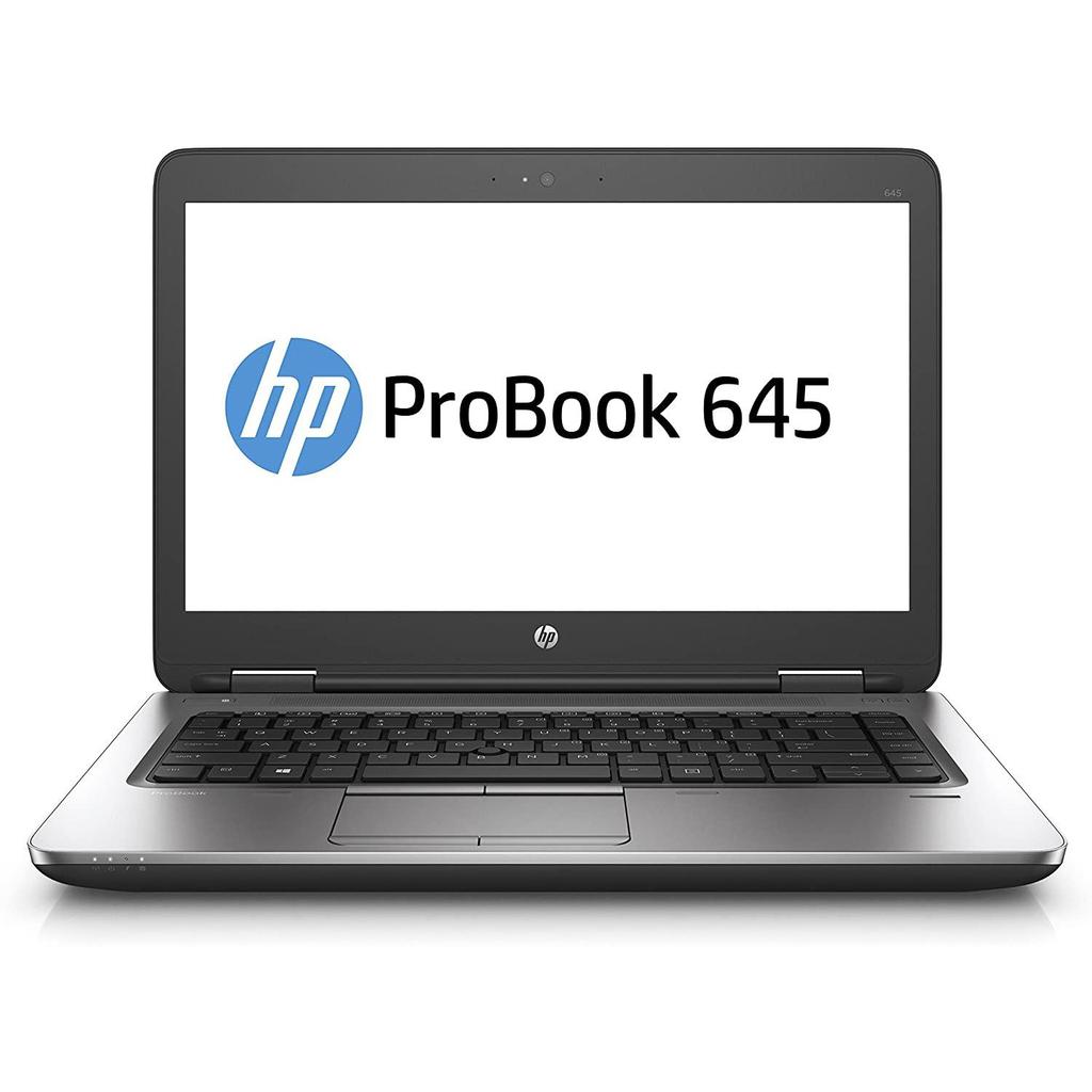 HP ProBook 645 G2 14-inch (2015) - PRO A8-8600B - 8GB - SSD 128 GB AZERTY - Francês