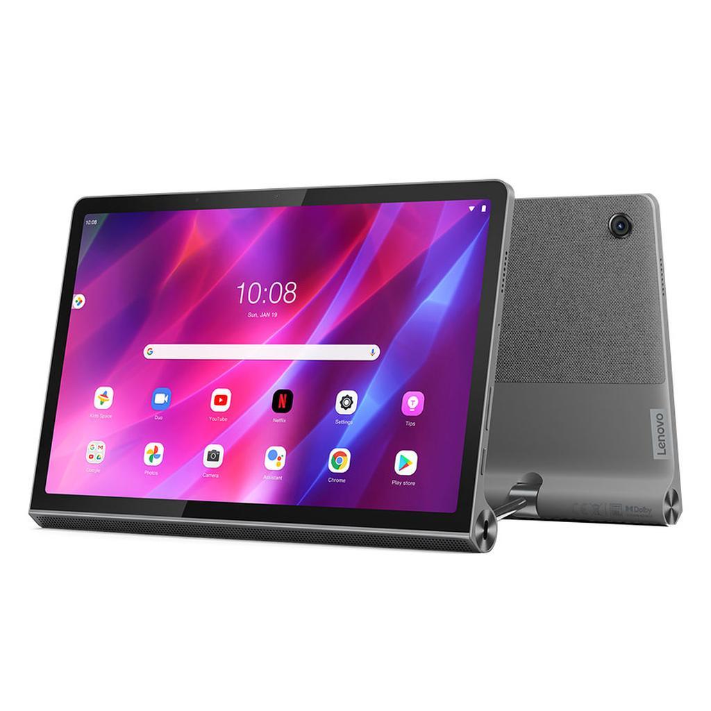 Lenovo Yoga Tab 11 256GB - Gris - WiFi Reconditionné -  reconditionné disponible sur Backmarket