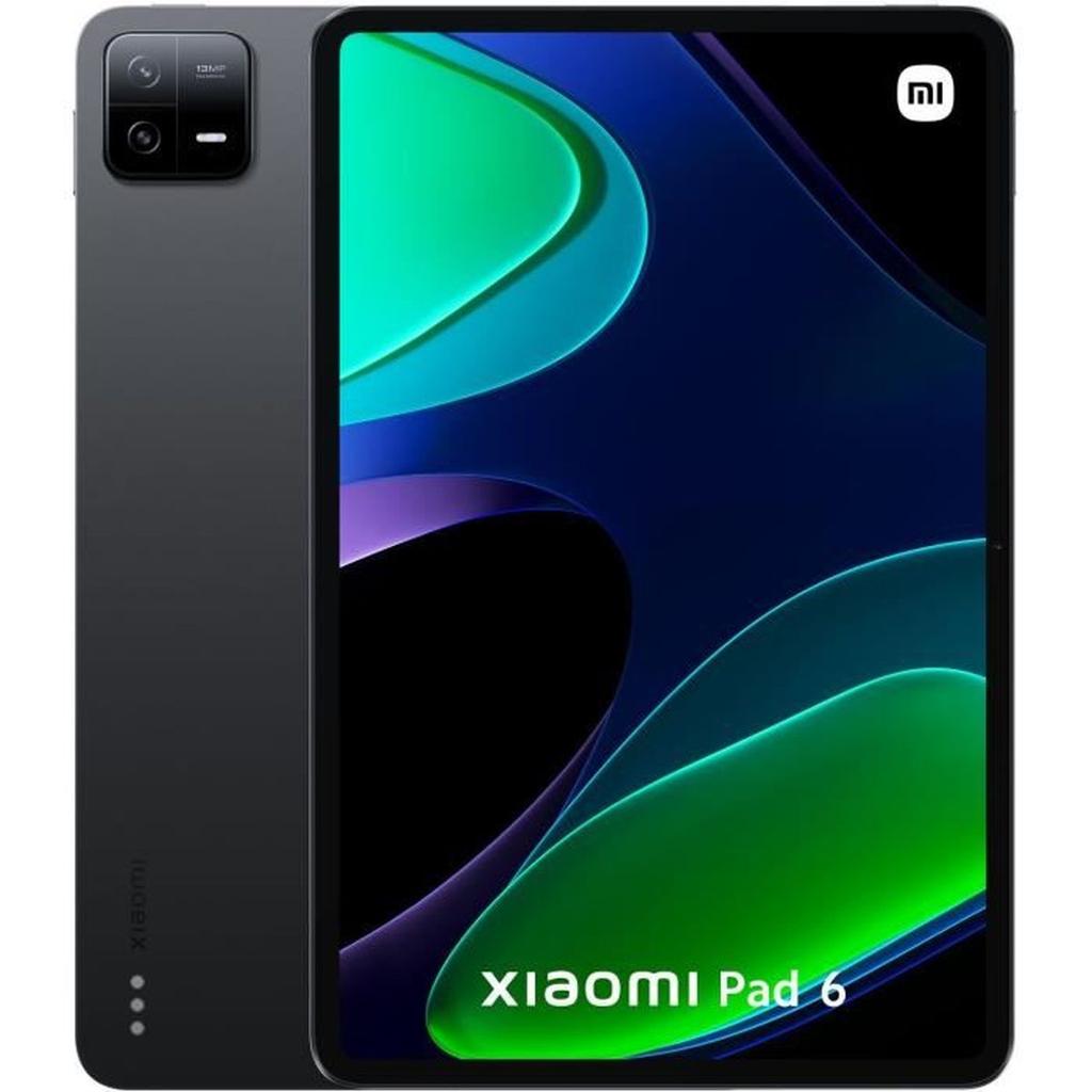 Xiaomi Pad 6 128GB - Gris - WiFi