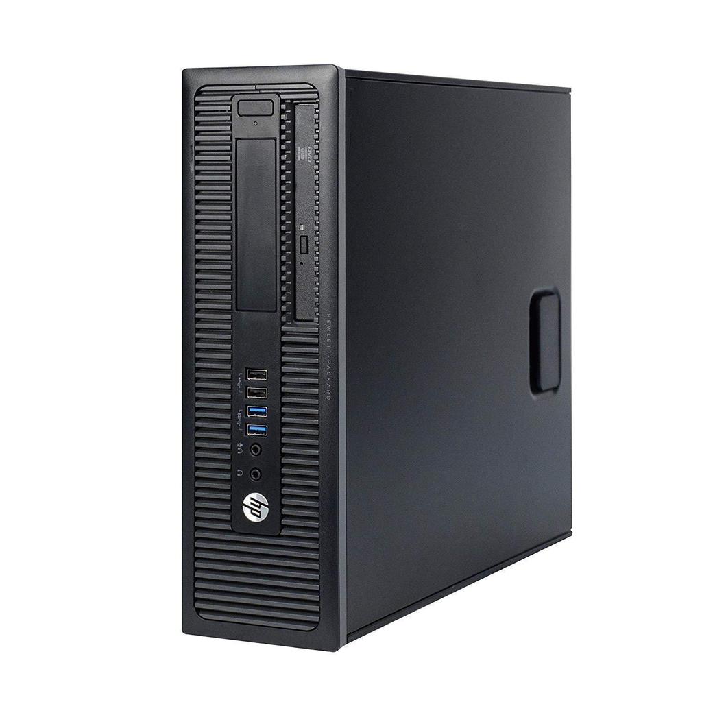 Hp Elitedesk 800 G1 Sff Core I7 3.4 Ghz - Hdd 1 To Ram 8 Go