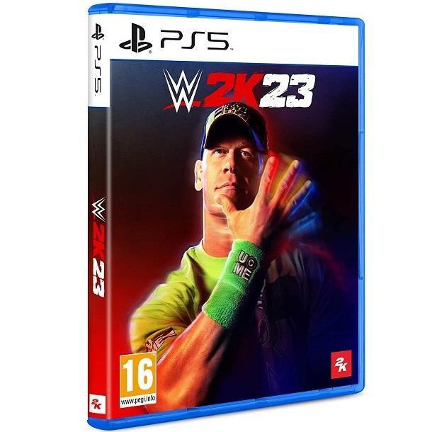 2K Games Wwe 2K23 - PlayStation 5