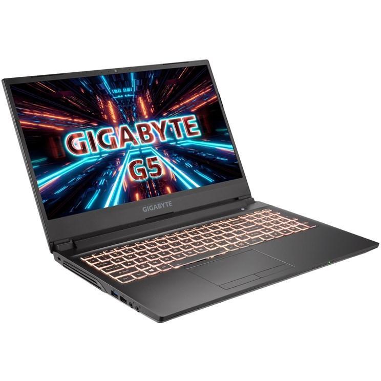 Gigabyte G5 15 Kc-5Uk1130Sh 15" Core i5 2.5 Ghz - SSD 512 Gb - 16 Go - Nvidia Geforce Rtx 3060 Qwerty - Anglais