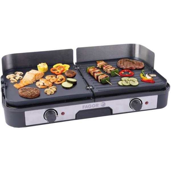 Fagor FG823 Hot plate / gridle Back Market