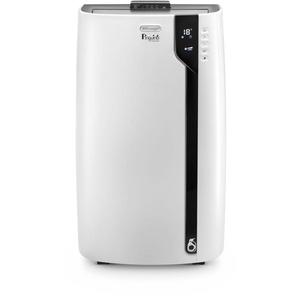 Delonghi Telecomando Originale Per Pinguino Silent PAC EX100, EX140, Real Feel - 9 Tasti, Ricambio
