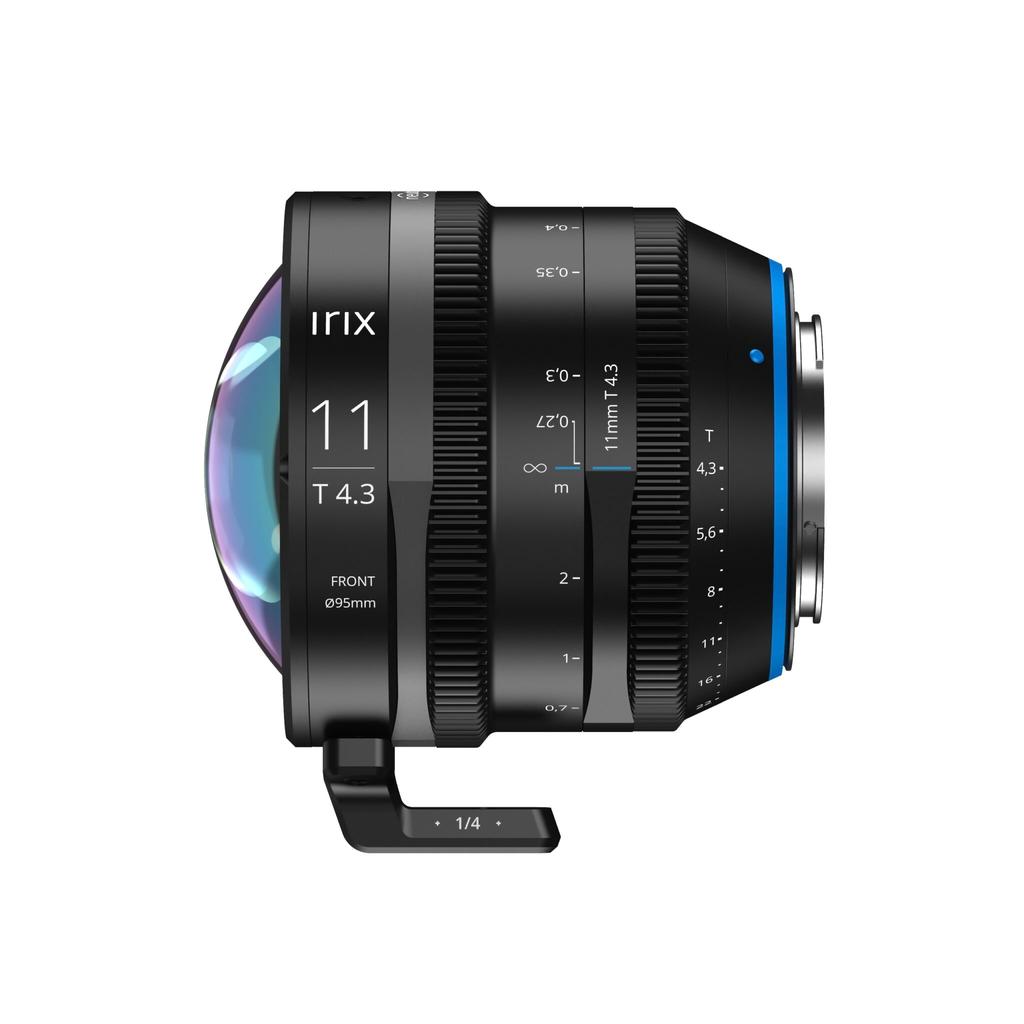 Objectif Irix 11Mm F/4.3 Cine 11Mm F/4.3