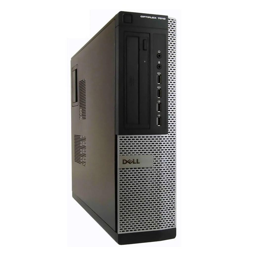 Dell Optiplex 7010 Dt Core I3 3.4 Ghz - Ssd 128 Go Ram 8 Go
