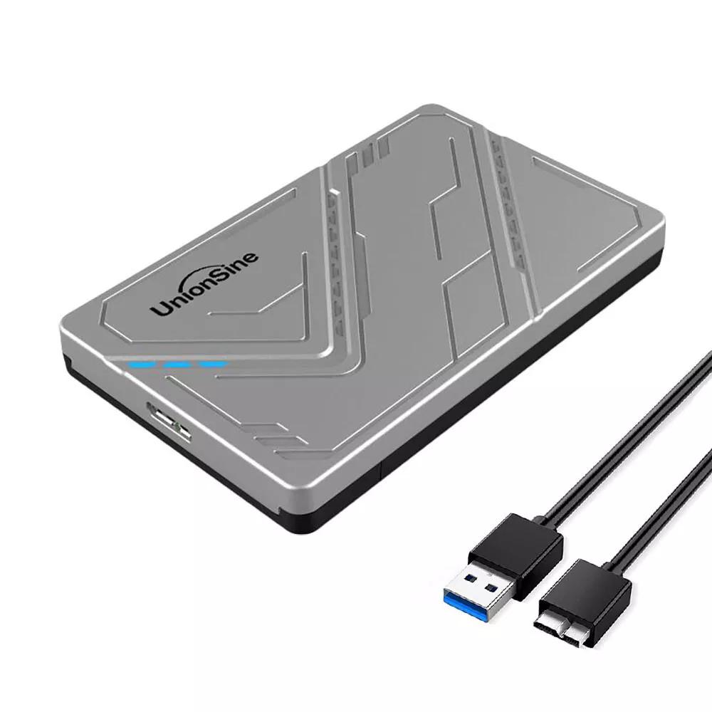 Disque dur externe Unionsine Externe 2,5"" - HDD 1 To USB 3.0 Reconditionné - N/A reconditionné disponible sur Backmarket