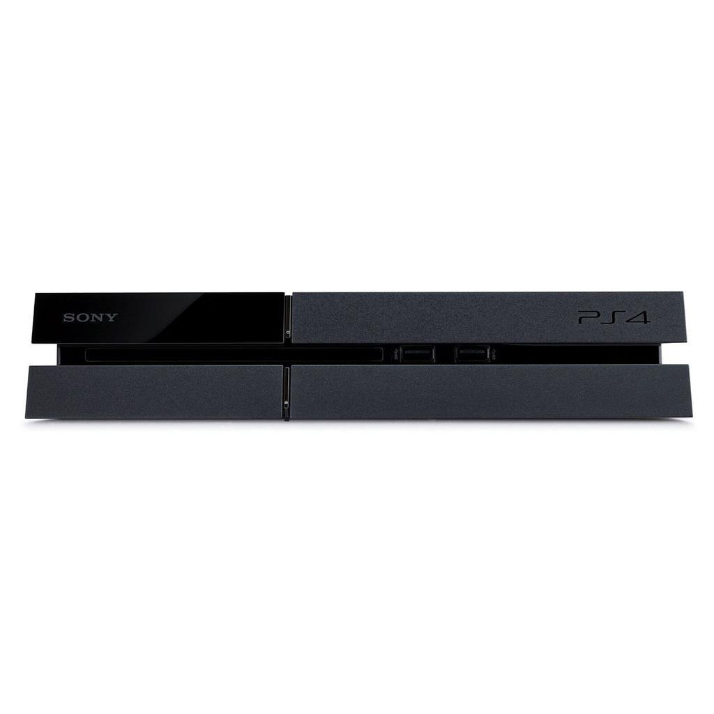 PlayStation 4 500GB - Black | Back Market