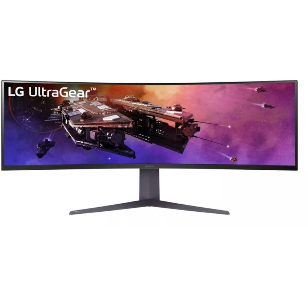 Écran 45" Led LG Ultragear 45Gr75Dc-B