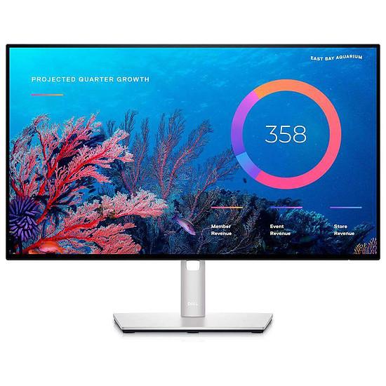 Écran 27" LCD Qhd Dell U2722Det