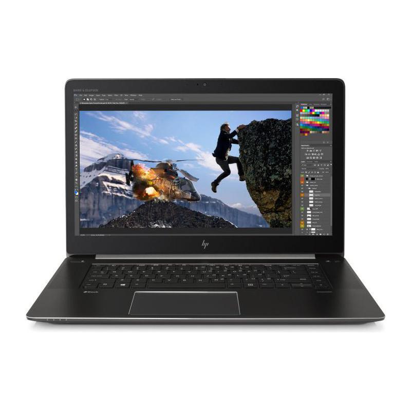 HP ZBook Studio G4 15" Core i7 2.9 GHz - SSD 512 GB - 16GB - teclado francés