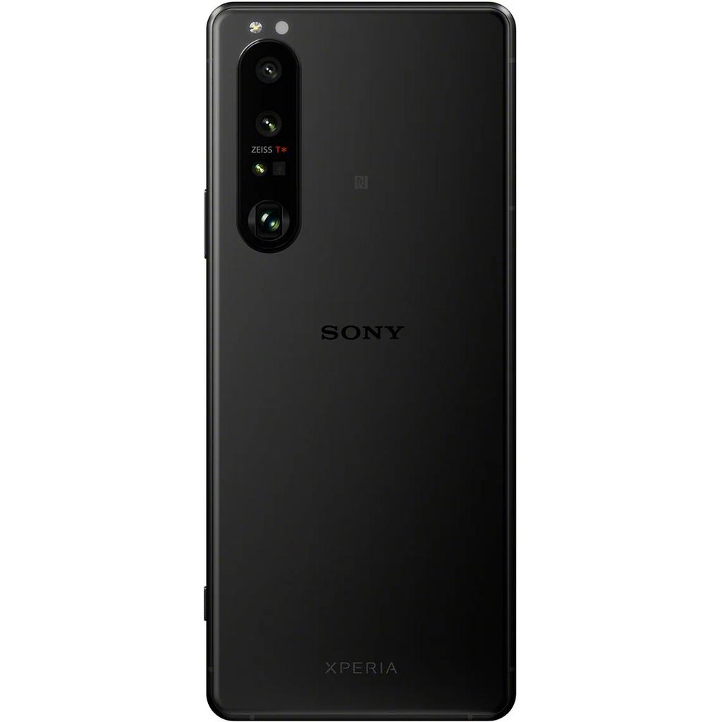 Sony Xperia 1 III 256GB - ブラック - Simフリー 【整備済み再生品