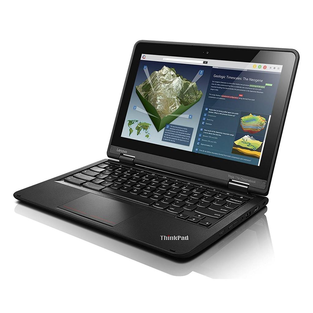 Lenovo Thinkpad 11E Celeron N2920 1.8 Ghz 32Go SSD - 4Go Qwerty - Anglais