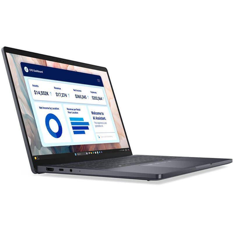 Dell Pro 14 Premium Pa14250 14" Core Ultra 5 2.1 Ghz - SSD 512 Go - 16Go Qwerty - Anglais