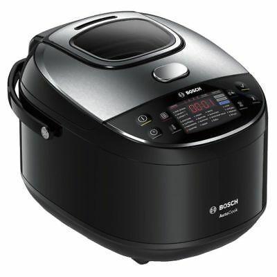 Robot Ménager Multifonctions Bosch Autocook Muc22B42Ru 5,0000L - Noir