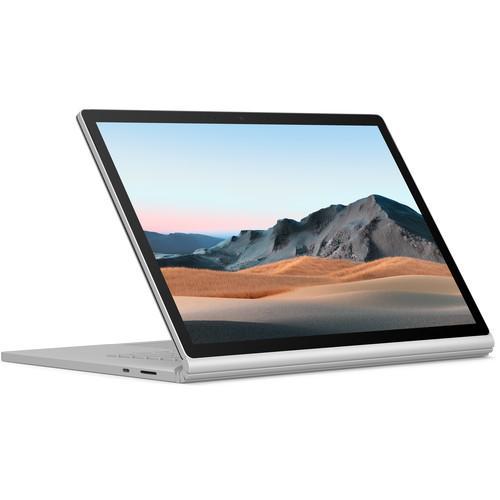 Microsoft Surface Book 3 13-inch Core i7-​1065G7 - SSD 256 GB - 16GB QWERTY - Inglês