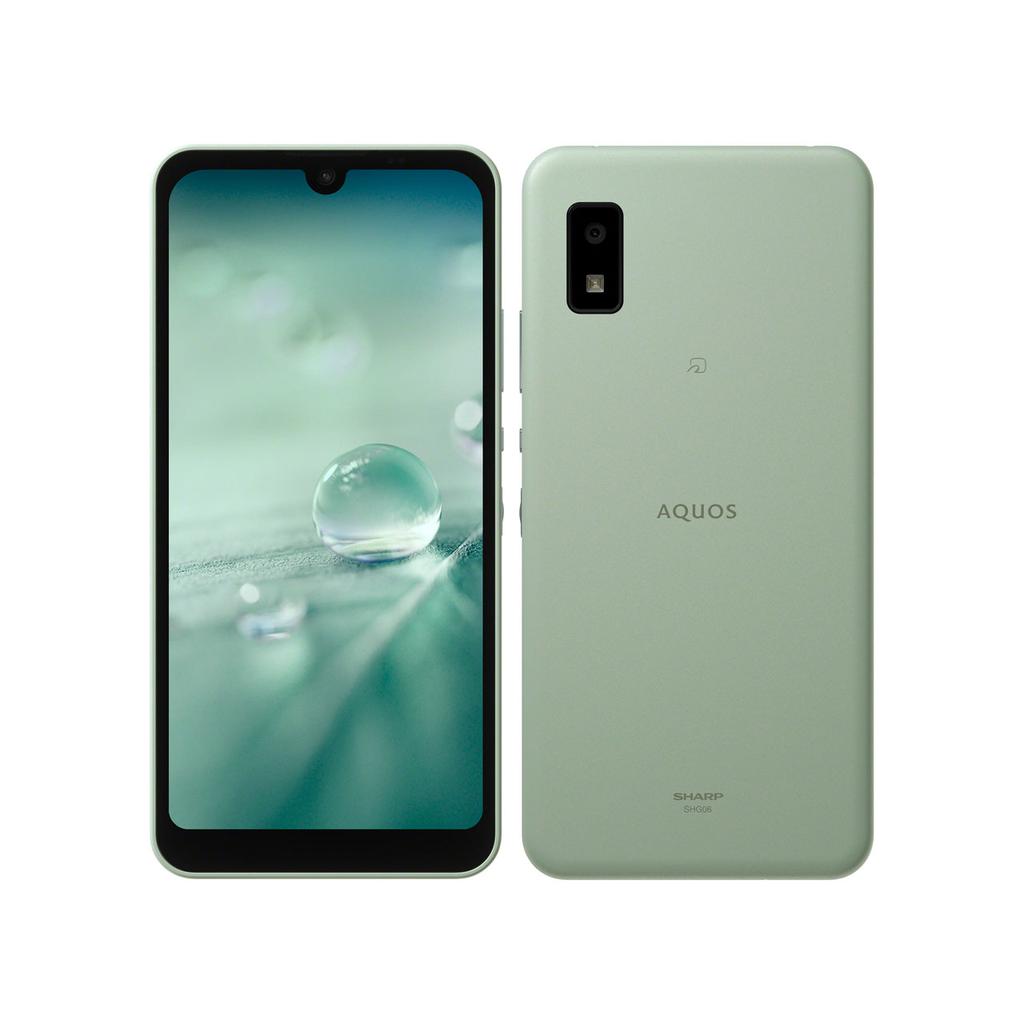 Sharp Aquos wish SHG06 リファービッシュ品 | Back Market