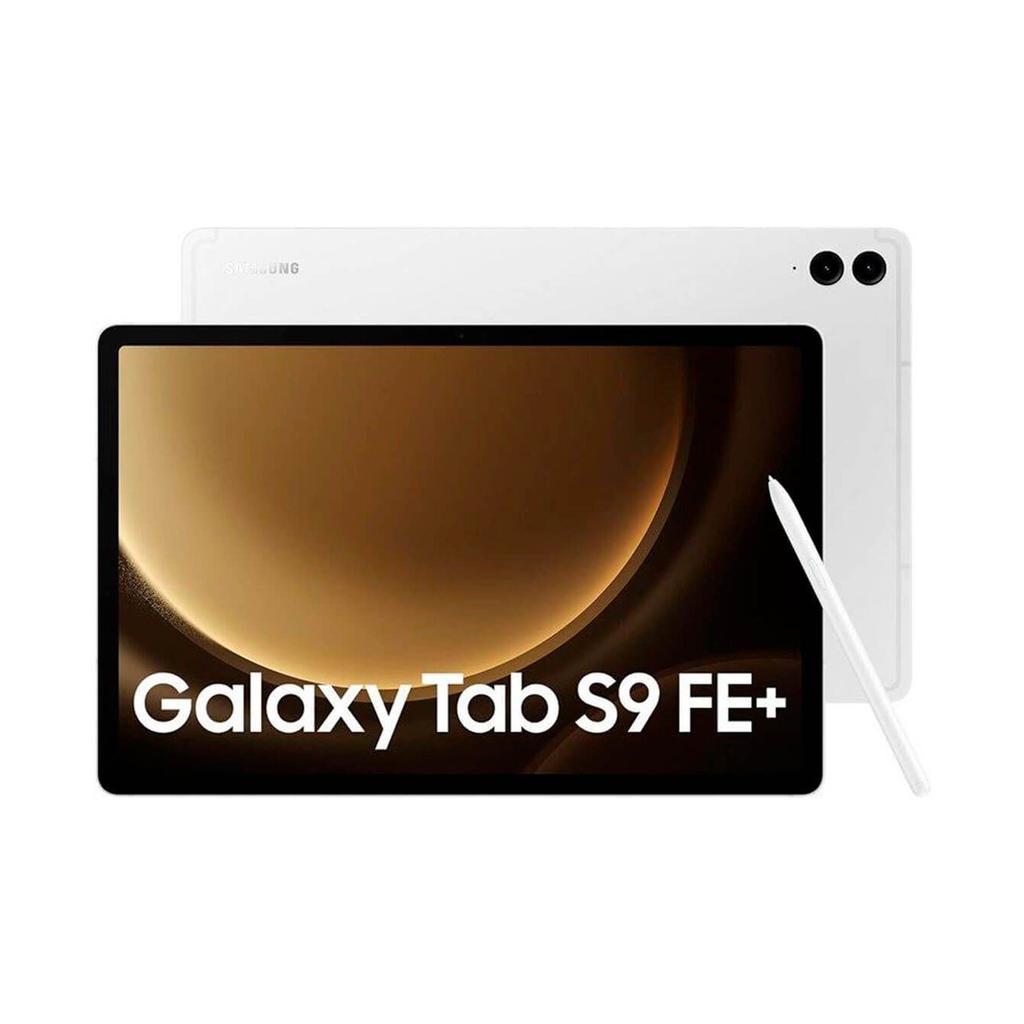 Galaxy Tab S9 FE+ 128GB - Argent - WiFi