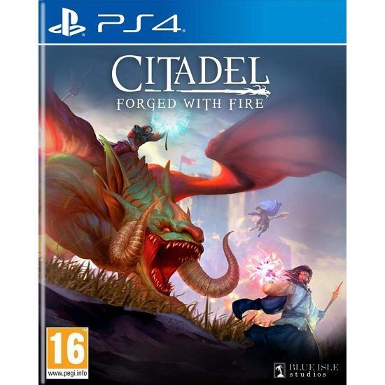 Blue Isle Studios Citadel: Forged With Fire - PlayStation 4