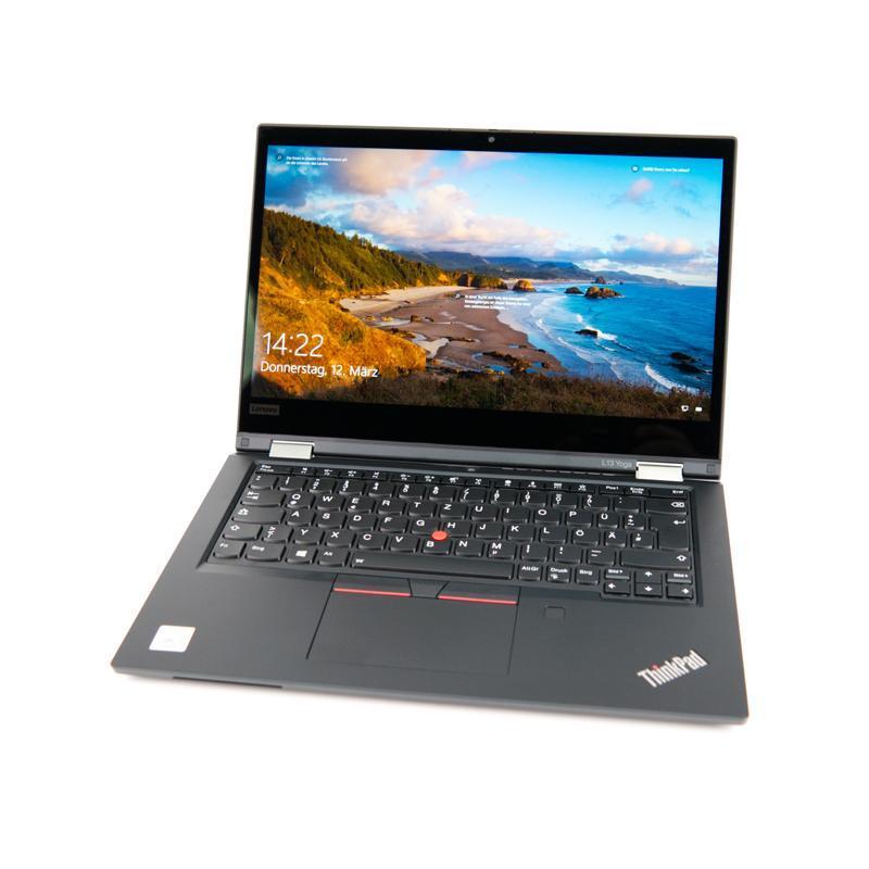 Lenovo ThinkPad L13 Yoga G1 13"" Core i7 2.4 GHz - SSD 256 Go - 16 Go QWERTZ - Allemand Reconditionné -  reconditionné disponible sur Backmarket