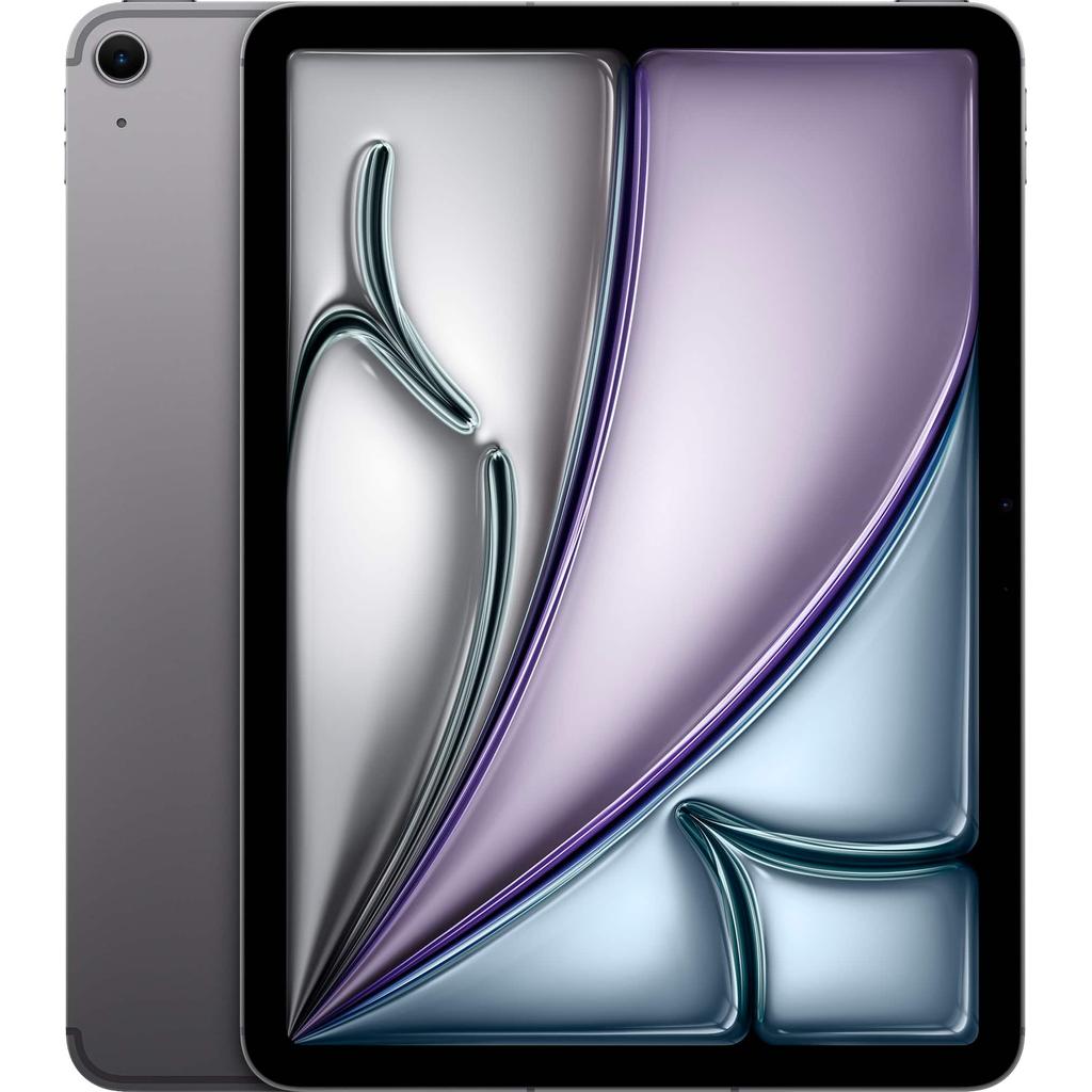 iPad Air M2 11 (2024) 512GB - Space Gray - (Wi-Fi + 5G)