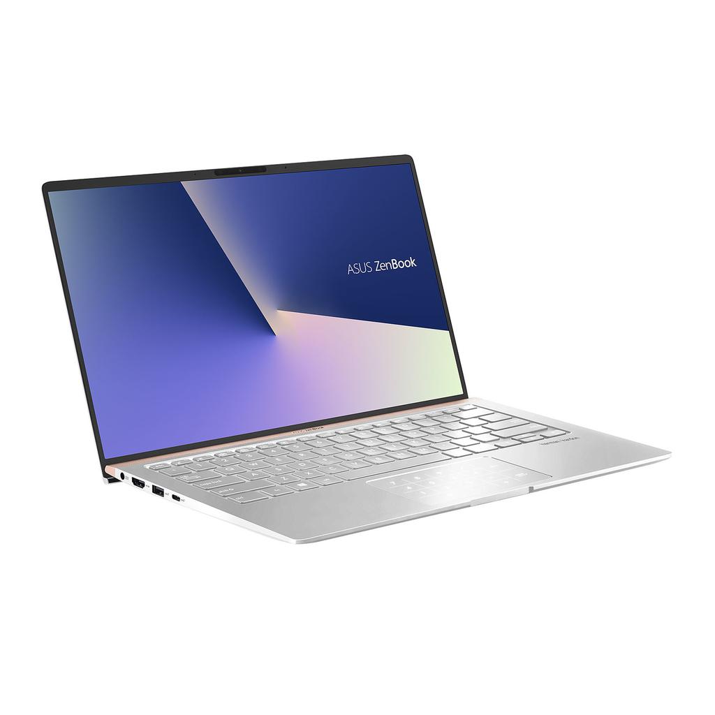 Asus Zenbook 14 Ux433Fa 14" Core i7 1.8 Ghz - SSD 512 Go - 16 Go Azerty - Français