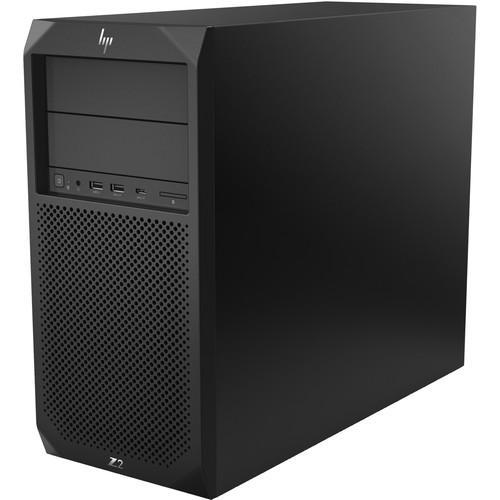 HP Z2 Tower G4 Core i7 3.6 Ghz - SSD 1To Ram 16Go