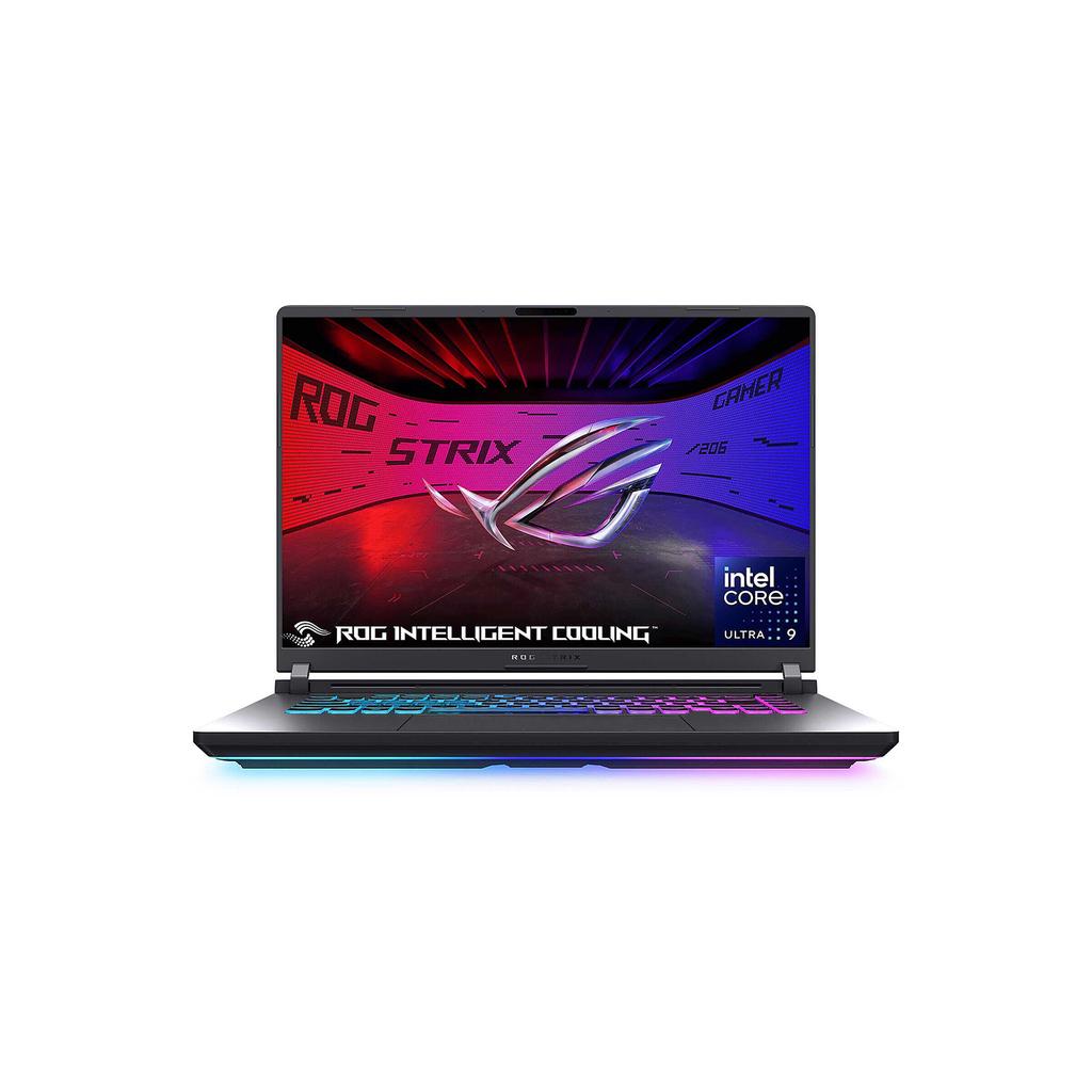 Asus Strix-G16-G615Jmr-Rv185W 16" Core i7 5.2 Ghz - SSD 512 Gb - 16 Go - Nvidia Geforce Rtx 5060 Azerty - Français
