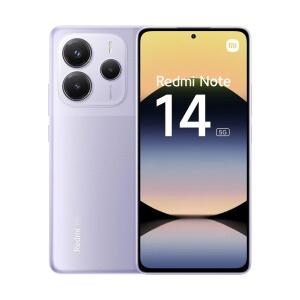 Xiaomi Redmi Note 14 4G 128 Go - Violet - Débloqué Reconditionné -  reconditionné disponible sur Backmarket