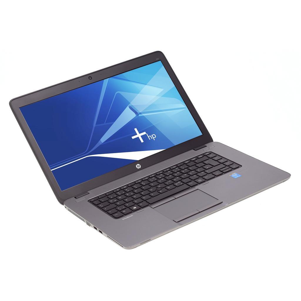 Hp Elitebook 850 G1 15" Core I5 1.6 Ghz - Ssd 256 Go - 8 Go Qwertz - Allemand