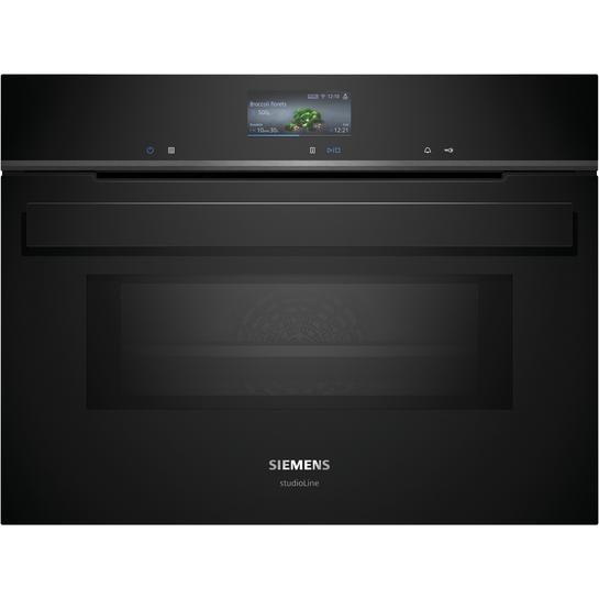 Micro-Ondes Grill + Four Siemens Cm976Gmb1