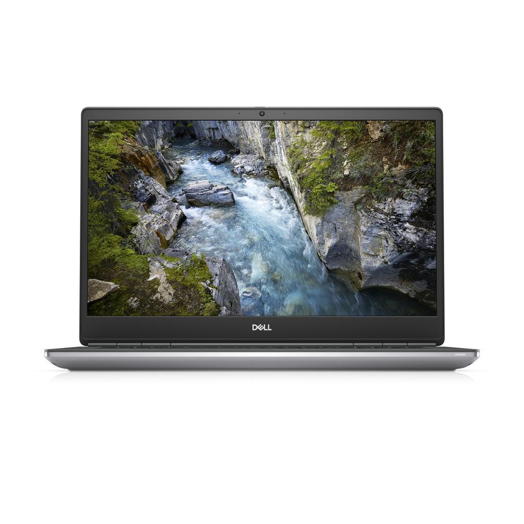 Dell Precision 5550 15" (2020) - Core i7-10850H - 32GB - SSD 256 GB QWERTY - Španielská