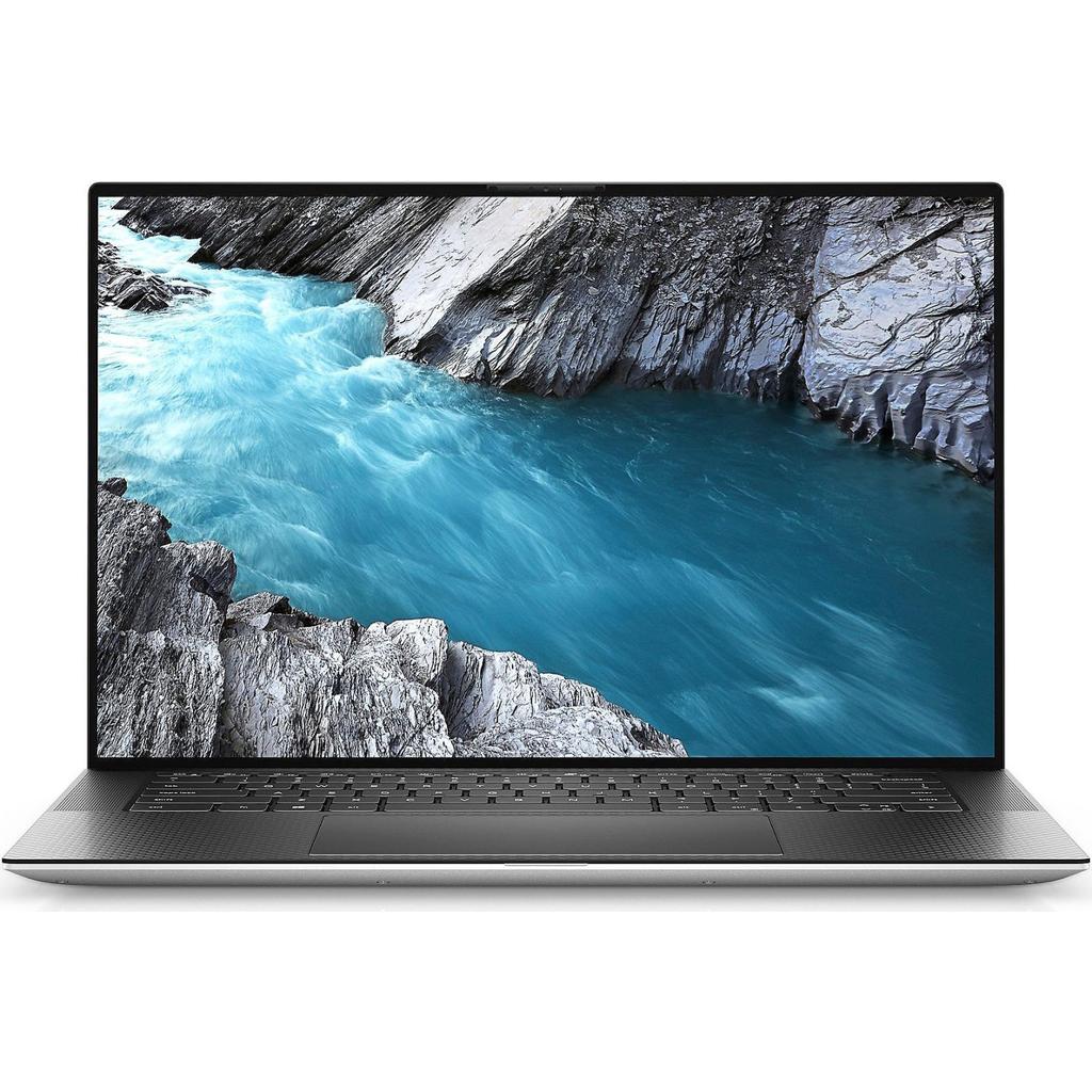 Dell Xps 15 9510 15" Core i7 2.3 Ghz - SSD 512 Go - 16Go Qwertz - Allemand