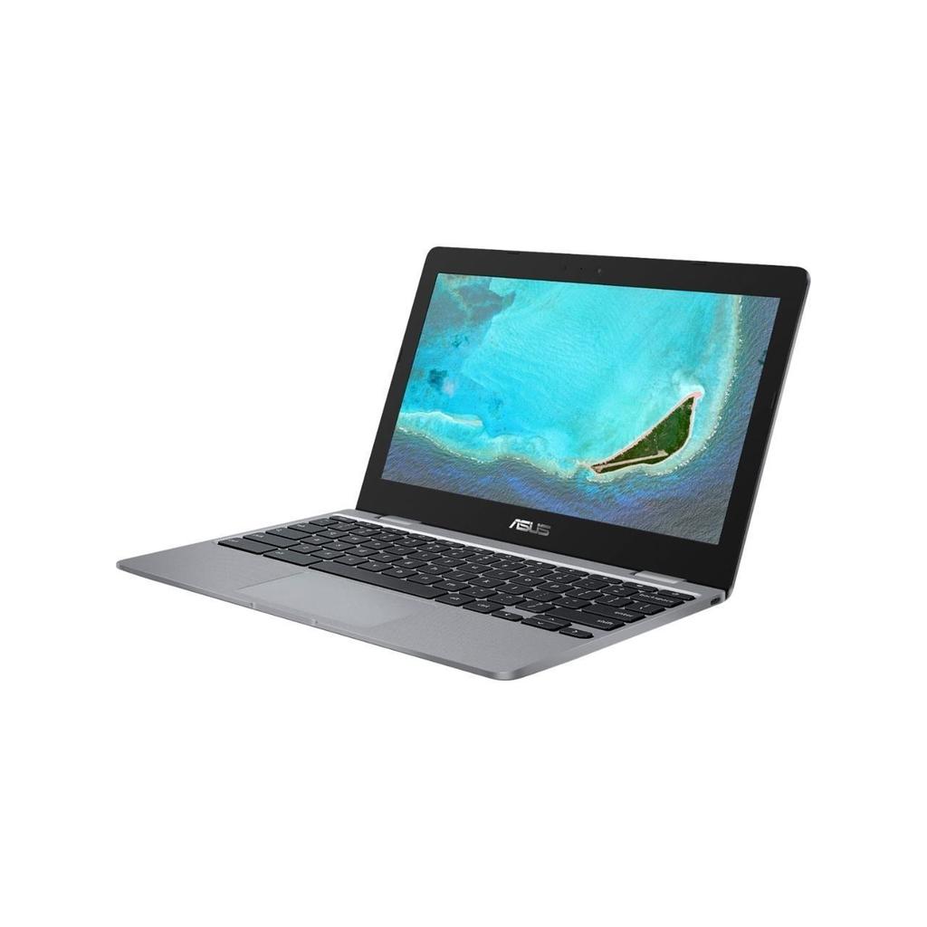 Asus ChromeBook CX22NA Celeron N3350 1.1 GHz 16 GB eMMC - 4 GB