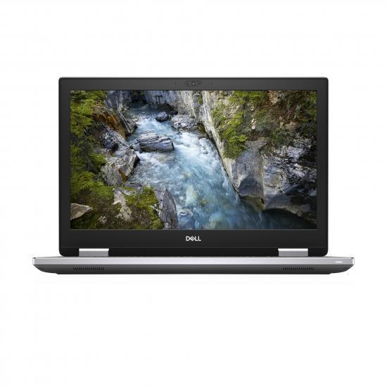 Dell Precision 7540 15" Core i9 2.8 Ghz - SSD 512 Go - 64 Go Qwertz - Allemand