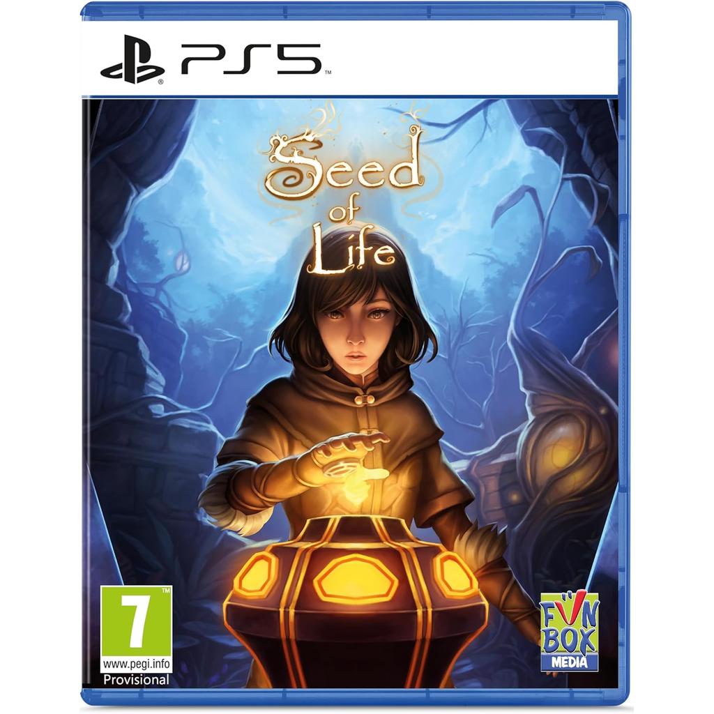 Leonardo Interactive Sony Seed Of Life - PlayStation 5