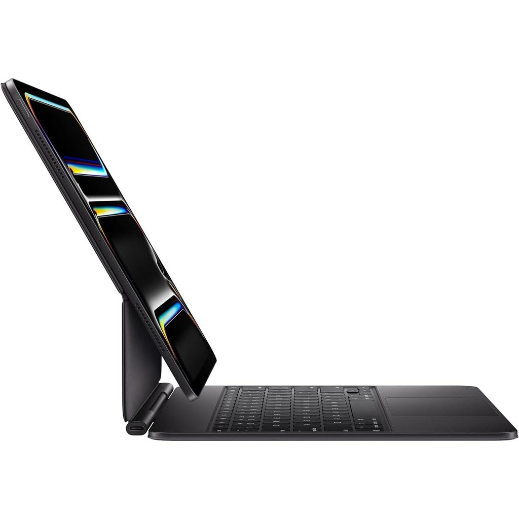 iPad Magic Keyboard ブラック Apple - Magic Keyboard for iPad Pro 13-inch (M4) - Black | P.C.