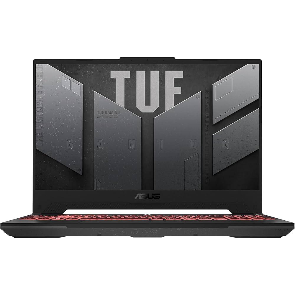 Asus Tuf Gaming 15 Fa507Rr 15" Ryzen 7 3.2 Ghz - SSD 1 Tb - 16 Go - Nvidia Geforce Rtx 3070 Qwerty - Espagnol