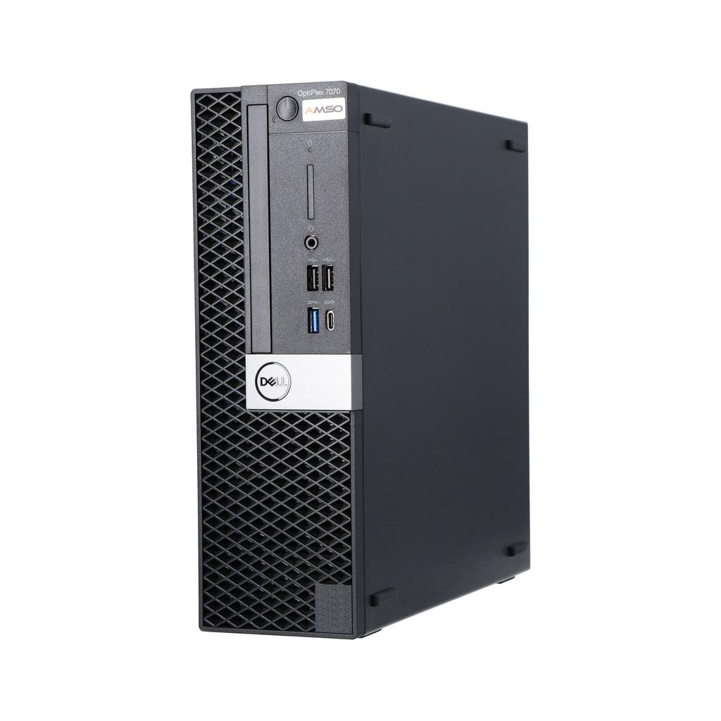 Dell Optiplex 7070 Sff Core I3 3.6 Ghz - SSD 1To Ram 16Go