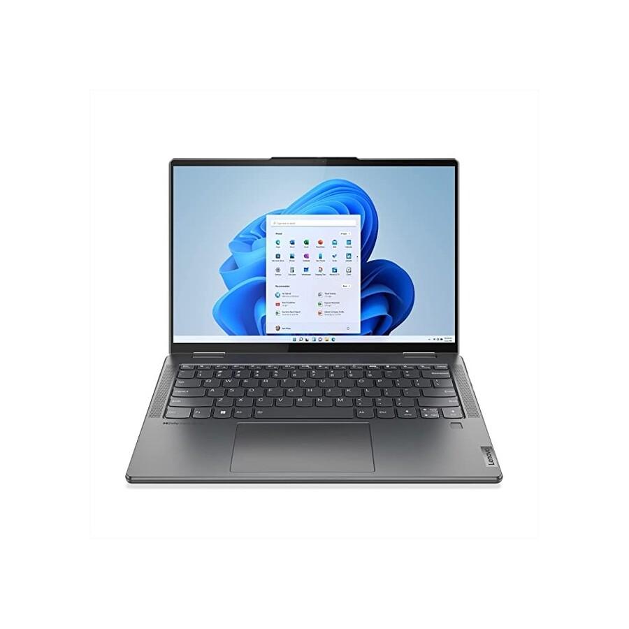 Lenovo Yoga 7 14Arb7 14" Ryzen 7 2.7 Ghz - Ssd 1 To - 32 Go Qwertz - Allemand