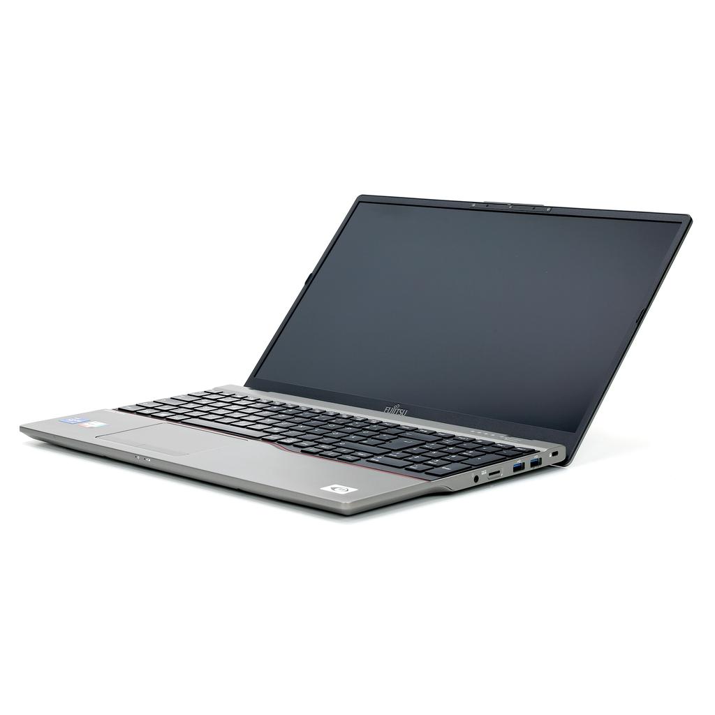 Fujitsu Lifebook U7511 15" Core i5 2.4 Ghz - SSD 512 Go - 16Go Qwertz - Allemand