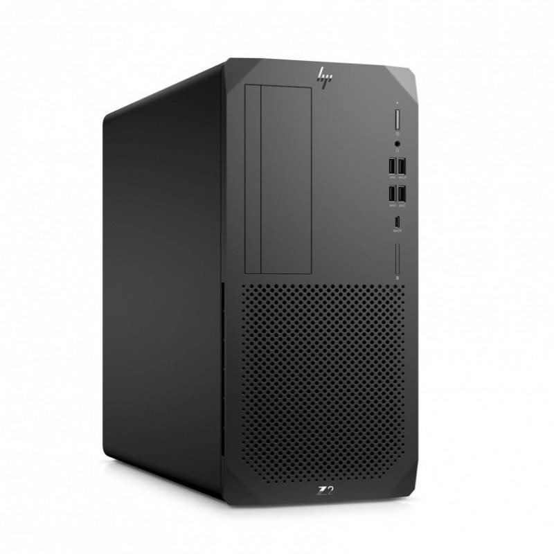 Hp Z2 G5 Workstation 259J9Ea Core I7 2.9 Ghz - Ssd 512 Go Ram 16 Go